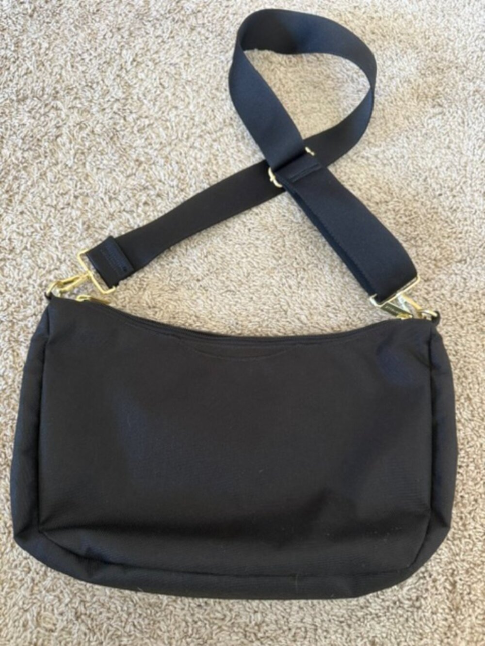 Canvelle Crescent Bag - Picture 2 of 4
